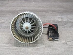 11-16 Bmw F10 5-series 550i A/c Heater Blower Motor Fan W Resistor 9242607 Oem. Fixed Price $64.13.