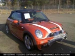 Temperature Control Convertible With Ac Fits 04-08 Mini Cooper. Fixed Price $150.00.