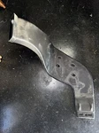 Duct, Air, Rear No.1genuine Toyota (8721253010. Fixed Price $50.00.