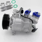 Ac Compressor W/clutch For Audi Allroad A4 A5 A6 Q3 Quattro Q5 Q7 8e0260805ba. Fixed Price $96.83.