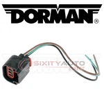 Dorman Techoice Headlight Socket For 2013-2014 Chevrolet Spark Electrical Af. Fixed Price $18.81.