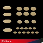 Fit For 92-05 Volkswagen Jetta Wagon/gl Sedan/gl Wagon 4-door Door Foam Fix Set. Fixed Price $12.86.
