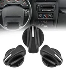3x A/c Heater Control Knob 05011218ac Fit Jeep Wrangler Ram 1999-2006 Truck. Fixed Price $14.56.