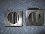 1967 - 1972 Chevrolet Chevy Truck Heater Defroster Vents 68 69 70 71 Gm Defrost. Fixed Price $20.00.