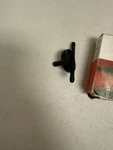 1978-89 Ford Truck, Bronco, Econoline Van A/c Vacuum Check Valve, Nos!. Fixed Price $30.00.