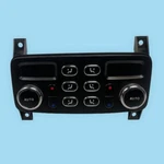 Rear Climate Control Switch 3w5907049a Oem 06-12 Bentley Continental Flying Spur. Fixed Price $49.95.