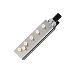 Air Suspension Block For Mercedes S350 S430 S500 2000-2006 A2203200258. Fixed Price $53.89.