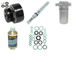 Uac Kt 2248 A/c Compressor Kit For 90-92 Chevrolet Camaro. Fixed Price $433.95.
