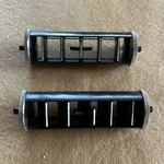 70 71 72 Olds Cutlass F85 442 Dash Roller Vent Pair. Fixed Price $39.99.