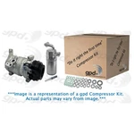 9612182 Gpd A/c Ac Compressor For Olds With Clutch Pontiac Trans Sport 1990-1992. Fixed Price $334.05.