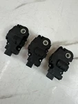 2007-13 Bmw E90 E91 E92 Hvac Heater Flap Actuator Servo Set Of 3 Oem 64119321034. Fixed Price $54.00.