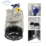 A/c Compressor +clutch For 2004-2017 18 Audi A3 Vw Jetta Cc Gti Passat 1.8 2.0. Fixed Price $101.21.