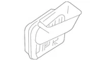 Genuine Ford Cabin Air Intake Duct Am6z-19c633-a. Fixed Price $52.84.