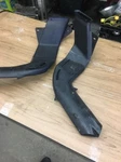 Audi A4 Rear Hvac Guide 8d0819801 8d0819802. Fixed Price $30.00.