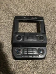 Oem 2019 Ford F150 Radio Stereo Climate Control Bezel 8" Screen Heated Seat. Fixed Price $361.00.