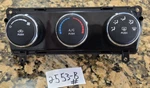 P55111949af 10-14 Dodge Avenger / Chrysler 200 Heater Ac Climate Switch Control. Fixed Price $43.85.