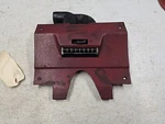 1977-1990 Chevy Caprice Impala Driver Lower Dash Vent Panel 378780,. Fixed Price $45.00.