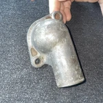 Oem Chevrolet Thermostat Housing Gm # 3789162 Chevelle Nova El Camino Camaro. Fixed Price $29.99.