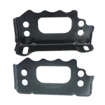 For Toyota Prius 2010-2015 Radiator Support Brackets Driver Passenger Side Pair. Fixed Price $46.62.