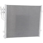 A/c Condenser For 2002-2007 Jeep Liberty Aluminum Core. Fixed Price $59.08.