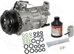 A/c Compressor-new- W/kit Four Seasons 9019nk. Fixed Price $484.42.
