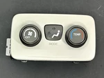Toyota Sienna Rear Back Temperature Climate Control Unit Oem Gray 2011-2014. Fixed Price $19.25.