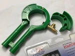 Fjc 6040 A/c Refrigerant Can Tap Tool For 134 Or 12 System. Fixed Price $24.26.