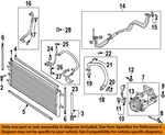 Ford Oem 13-20 Fusion Condenser, Compressor Lines-mount Bracket Ds7z10a313b. Fixed Price $22.76.