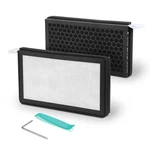 Lectron H13 Hepa Cabin Air Filter (activated Carbon) For Tesla Model 3/y(2-pack). Fixed Price $33.99.