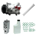 Ac Compressor Kit Fits Lexus Es350 Rx350 Toyota Avalon Camry Highlander Sienna. Fixed Price $174.99.