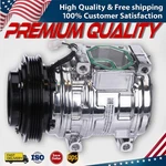 A/c Compressor W/clutch For 90-97 Acura Integra 97-00 El 91-05 Nsx L4 Co21011c. Fixed Price $184.35.