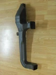 L0024908ab, 2006-2009 Dodge Ram 1500 2500 3500 Dash Cabin Ac Heater Duct, Left. Fixed Price $50.00.