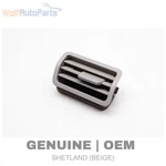 2018-2020 Vw Atlas - Left C Pillar Air Vent 3cn820951. Fixed Price $22.99.