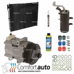 New Ac A/c Compressor Kit Fits: 2003 - 2007 Ford F-series Super Duty 6.0l Diesel. Fixed Price $379.80.