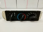 P55037612aa Dash Temperature Control From 2004 Jeep Wrangler 12825381. Fixed Price $71.94.