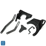 1965-1968 Chevy Cars Ac Compressor Big Block Bracket Motors 396 427 6 Pc Set. Fixed Price $229.99.