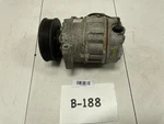 2004 2005 Volkswagen Touareg 4.2l A/c Compressor Oem+. Fixed Price $104.39.