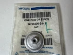 Genuine Oem Ford W708206-s437 Evaporator Case To Dash Panel Nut 09-19 F150 Nos. Fixed Price $8.99.