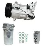 Brand New Ryc Ac Compressor Kit F066n Fits Volvo V60 Turbocharged 2.0l 2015 2016. Fixed Price $299.99.
