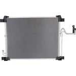 Ac Condenser For 2008-2012 Infiniti Ex35 2009-2012 Fx35 3.5l 3.7l 5.0l Aluminum. Fixed Price $81.95.