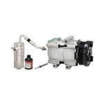 5538nk 4-seasons Four-seasons A/c Ac Compressor For F150 Truck With Clutch F-150. Fixed Price $244.48.