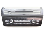 11-16 Bmw 535i 61316819129-01 Climate Control Panel Bezel Temperature Unit A/c. Fixed Price $119.97.