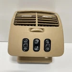 00-06 W215 Mercedes Cl500 Cl55 Cl600 Cl65 Rear Air Vent & Window Switches Oem. Fixed Price $55.00.