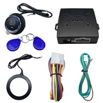 Upgrade Push To Start Ignition Kit, Smart Keyless Go System For Most Dc12v Cars. Fixed Price $33.75.