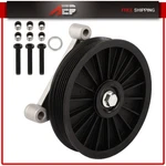 A/c Ac Compressor Bypass Pulley For Subaru Crosstrek Chevrolet Olds Calais. Fixed Price $25.21.