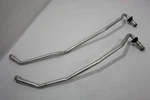 Audi A8 4h D4 Rear Heater Matrix Connecting Pipes 4h0898037d 4h0898037c. Fixed Price $49.77.