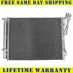 New Ac Condenser For 2016-2018 Kia Optima 1.6l 2.0l Turbocharged Non Hybrid. Fixed Price $74.95.