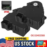 2x Hvac Heater Air Blend Door Actuator For Chevy Silverado Gmc Sierra 604-106. Fixed Price $24.99.