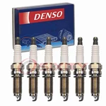 6 Pc Denso Spark Plugs For 2012-2016 Hyundai Genesis 3.8l V6 Ignition Dv. Fixed Price $128.18.