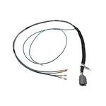 Oem Freightliner Harness - Hvac, Overlay, Frontwall, Compressor,p3 A06-53566-000. Fixed Price $39.99.